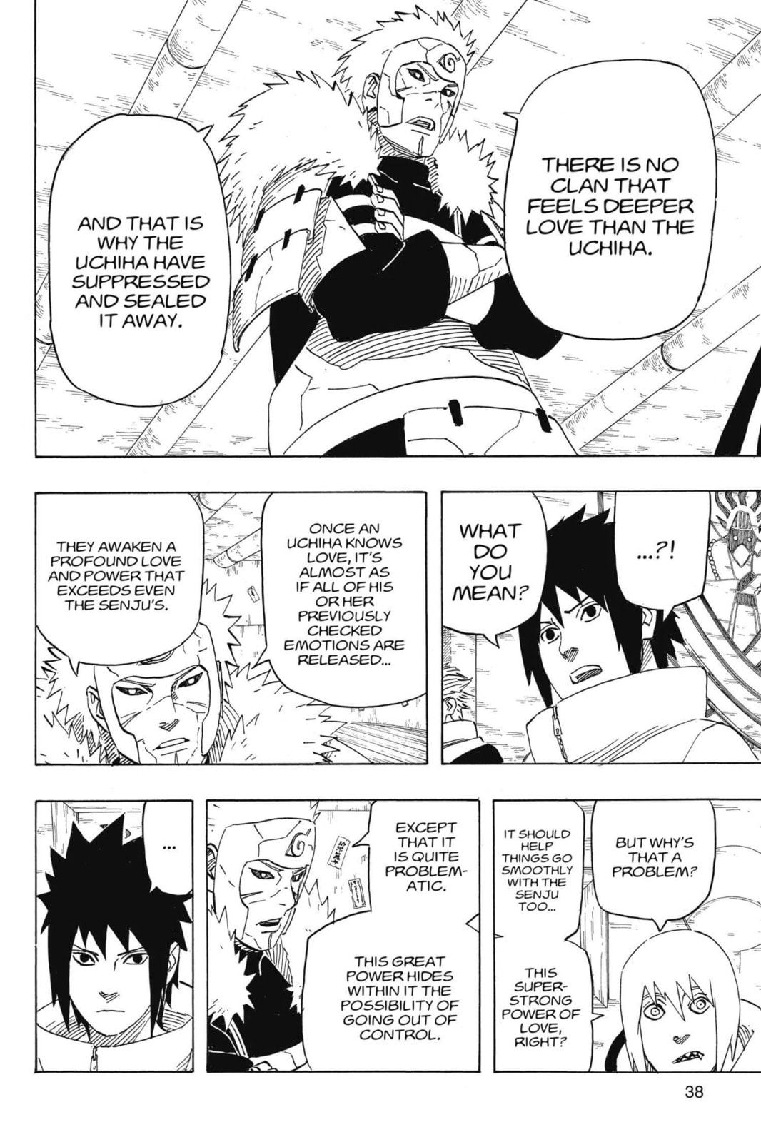 Naruto, chapter 619, image 14