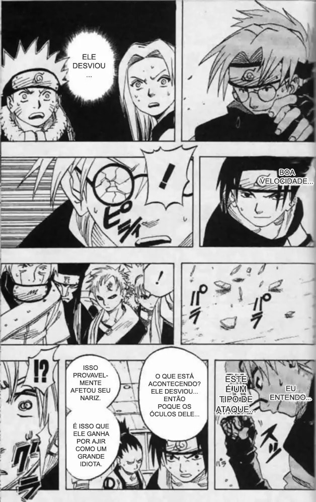 Naruto, chapter 40, image 7