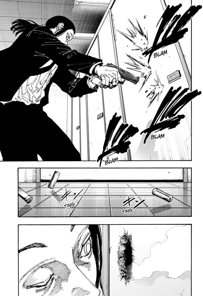 Sakamoto Days, chapter 163, image 3