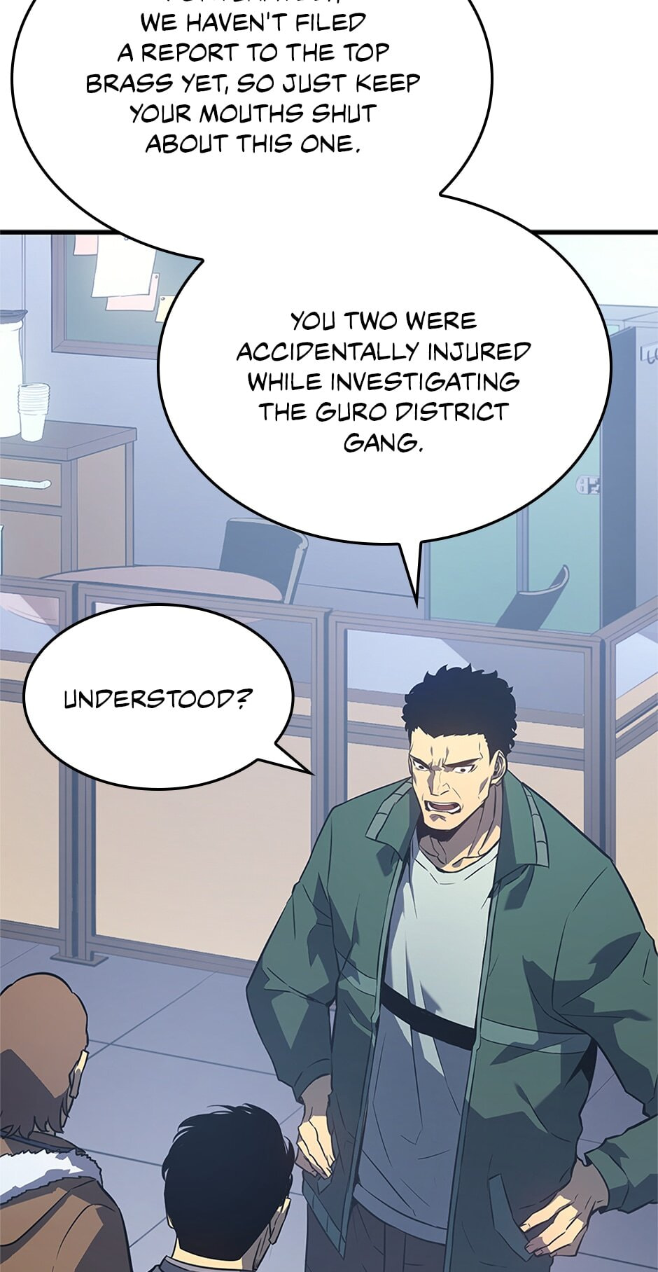 Solo Leveling, chapter 179.01, page 130