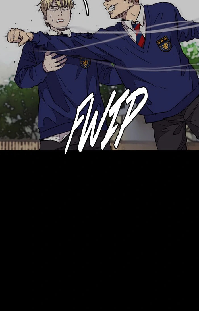 Wind Breaker, chapter 323, image 33