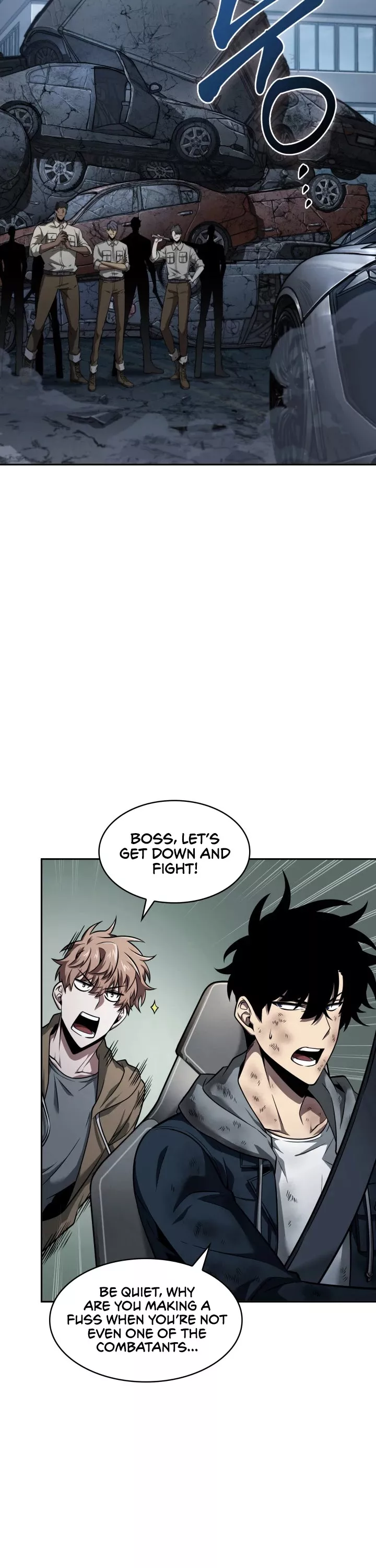 Tomb Raider King, chapter 338, image 2