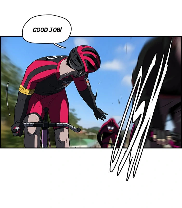 Wind Breaker, chapter 100, page 30