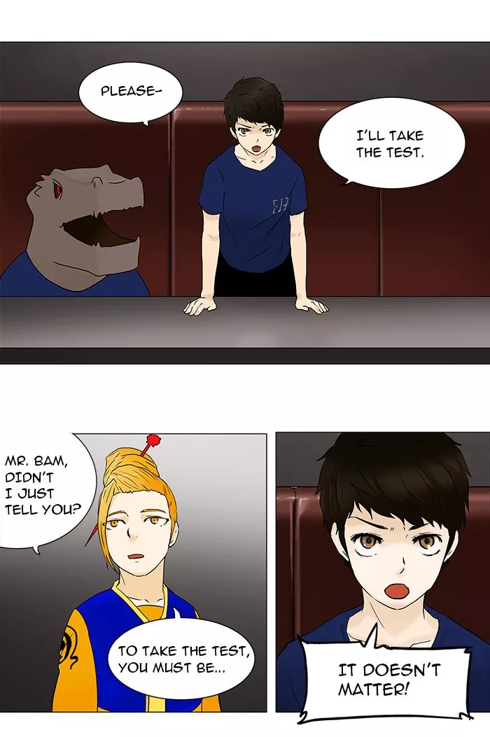 Tower of God, chapter 58, image 20