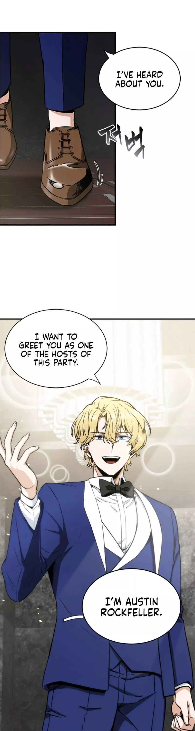 Tomb Raider King, chapter 54, image 14