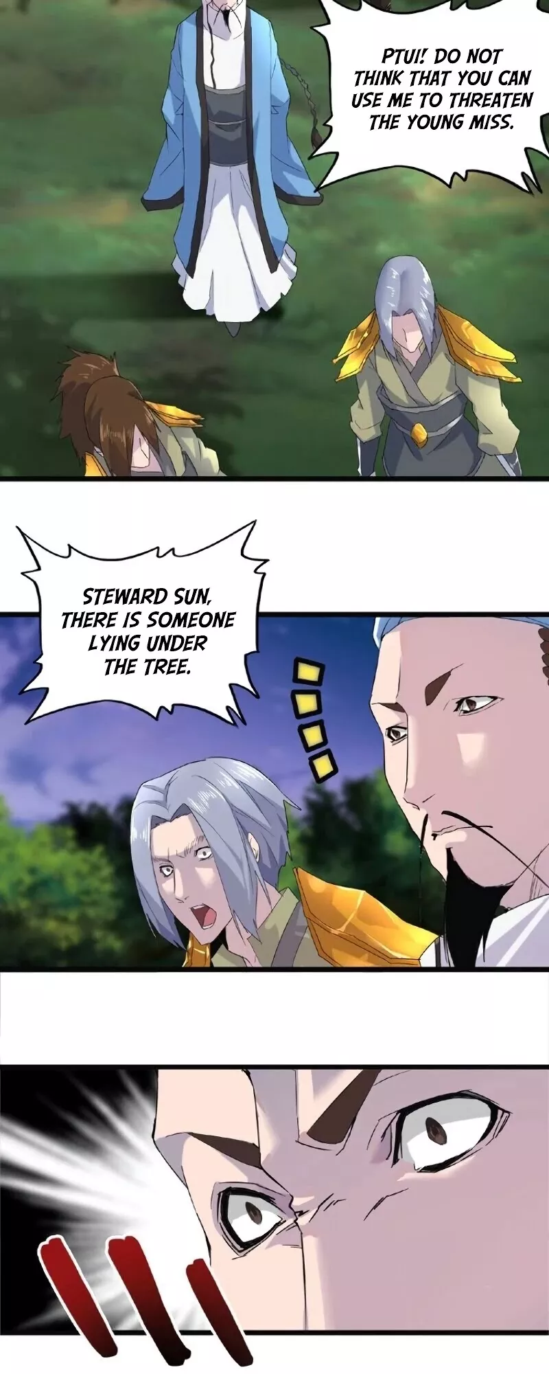 Magic Emperor, chapter 3, image 36