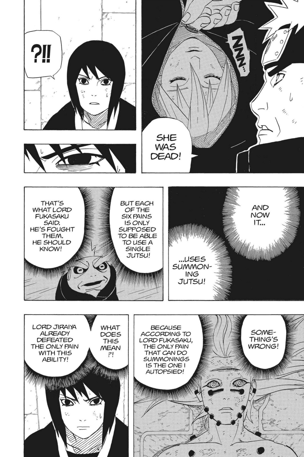 Naruto, chapter 425, image 15