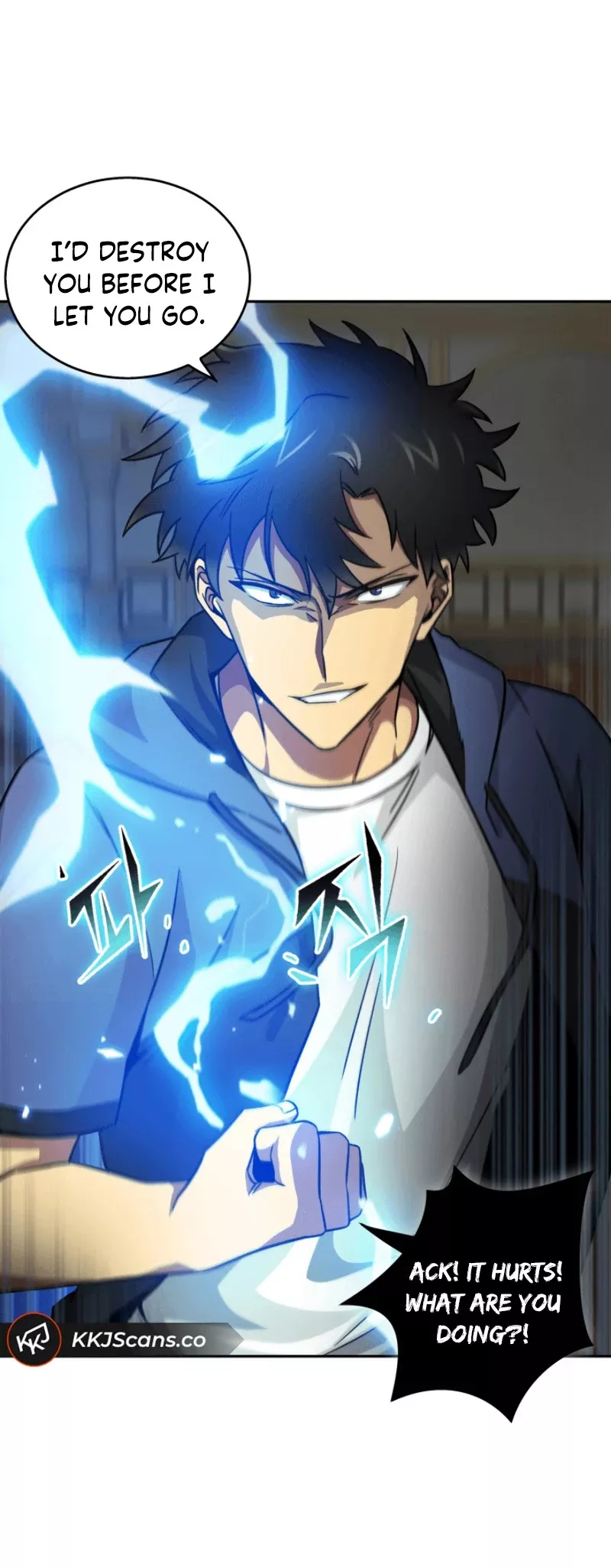 Tomb Raider King, chapter 95, image 43
