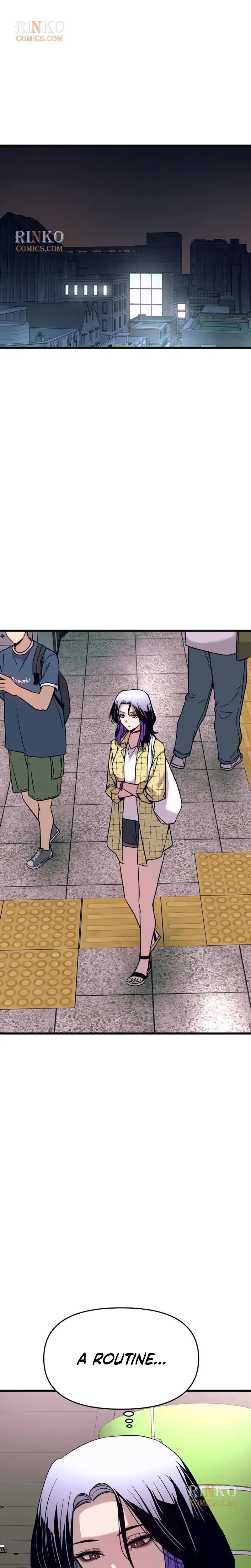 My Bias Gets on the Last Train, chapter 80, image 35