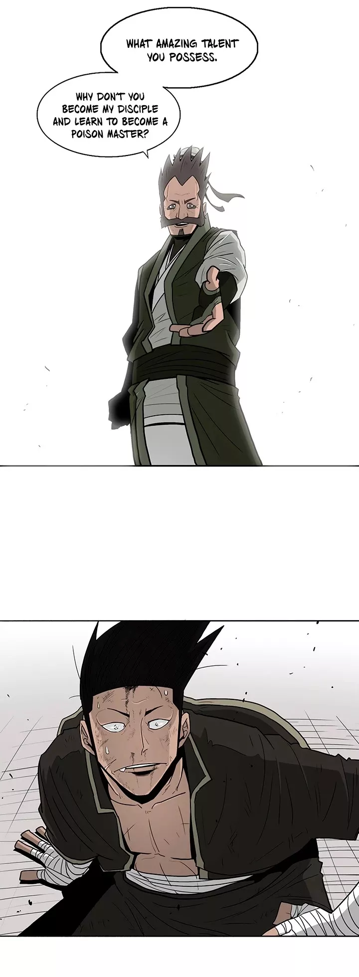 Legend of the Northern Blade, chapter 71, image 50
