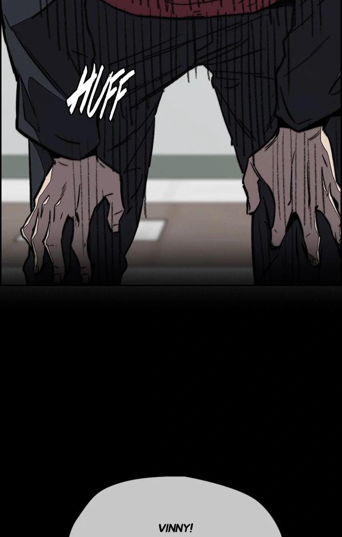 Wind Breaker, chapter 326, image 90