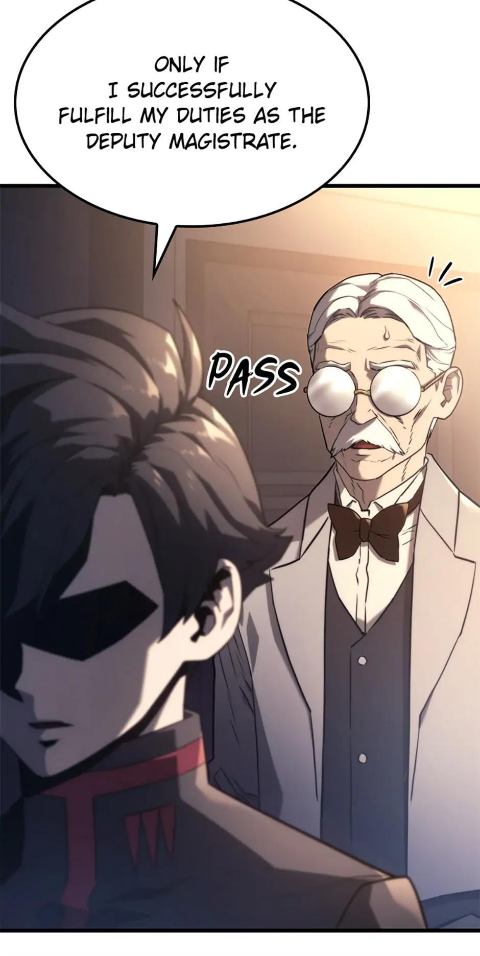 Revenge of the Baskerville Bloodhound, chapter 16, image 142