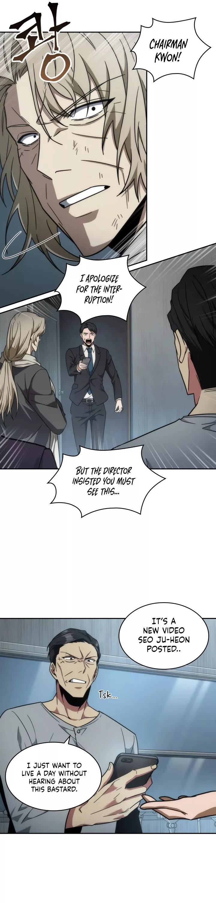 Tomb Raider King, chapter 238, image 29