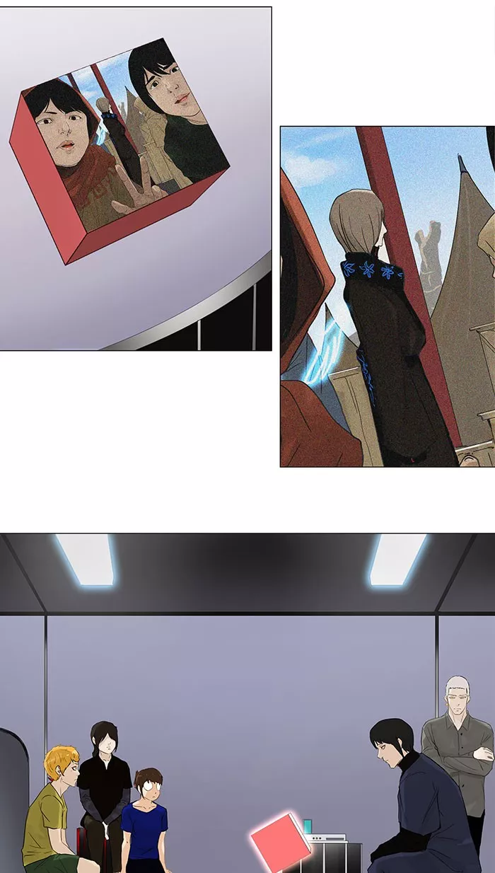 Tower of God, chapter 122, image 3
