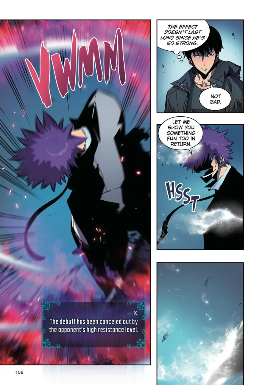 Solo Leveling, chapter 6, page 105