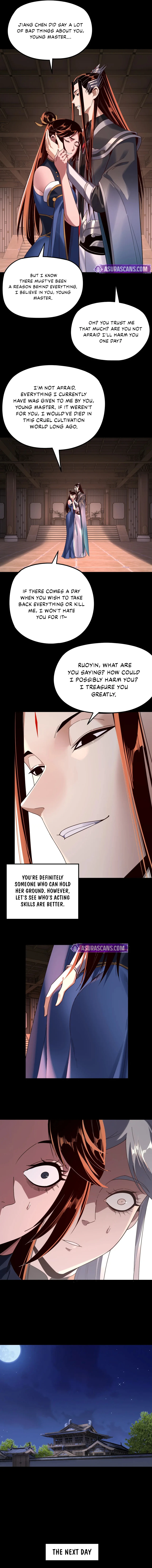 I Am the Fated Villain, chapter 271, image 5