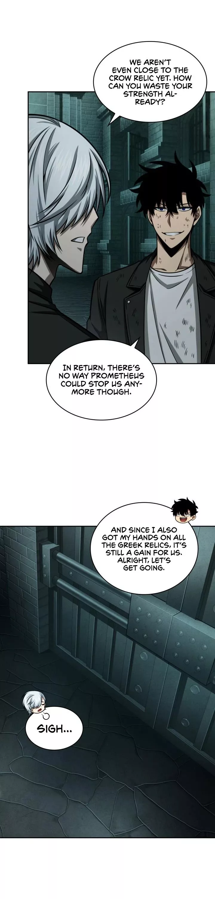 Tomb Raider King, chapter 324, image 17