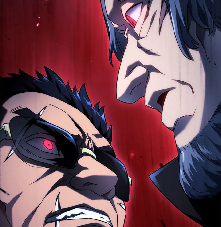 Revenge of the Baskerville Bloodhound, chapter 66, image 81