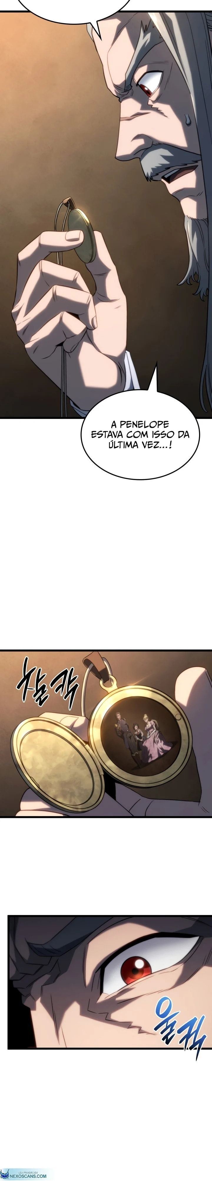 Revenge of the Baskerville Bloodhound, chapter 67, image 32