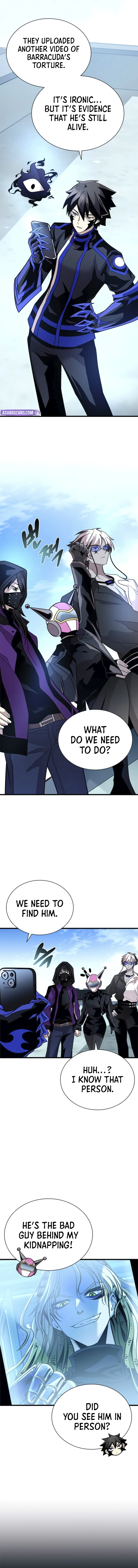 Villain To Kill, chapter 191, image 6