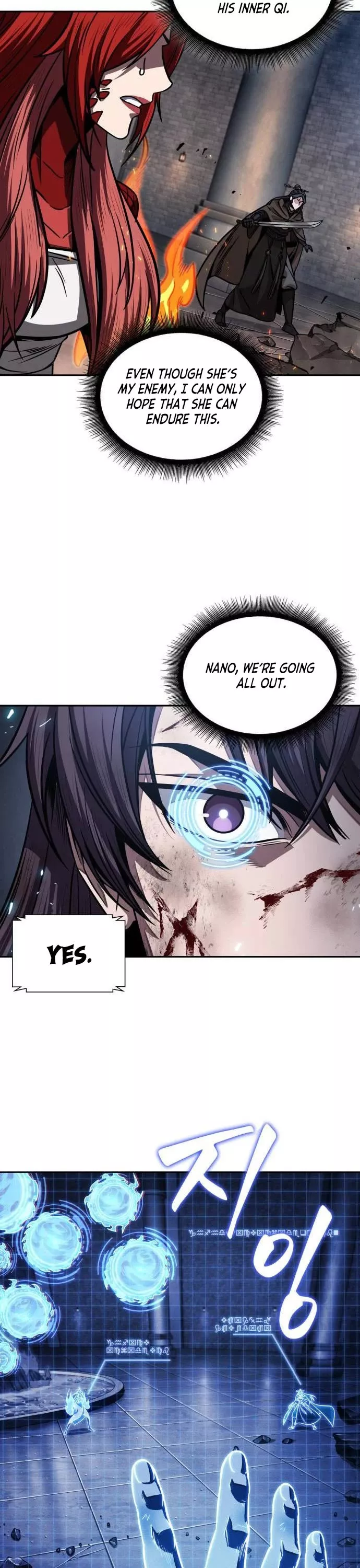 Nano Machine, chapter 203, image 17