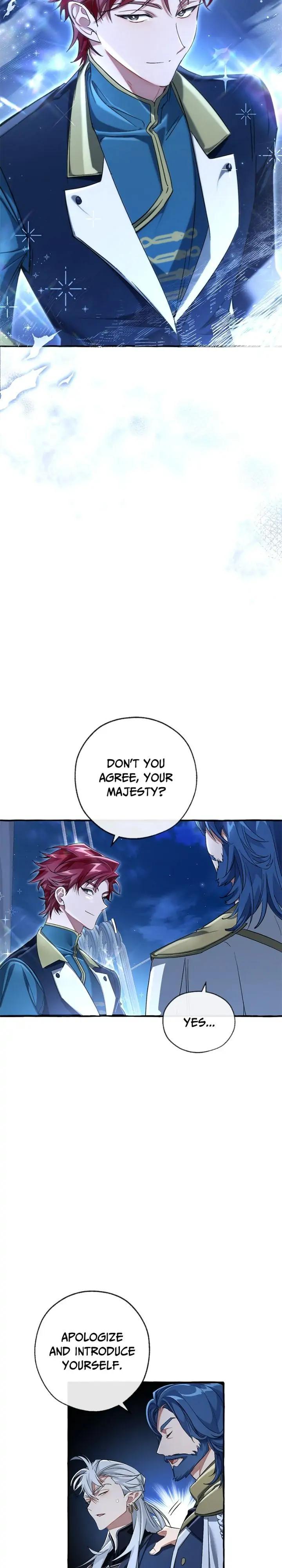 Trash of the Count’s Family, chapter 94, image 11