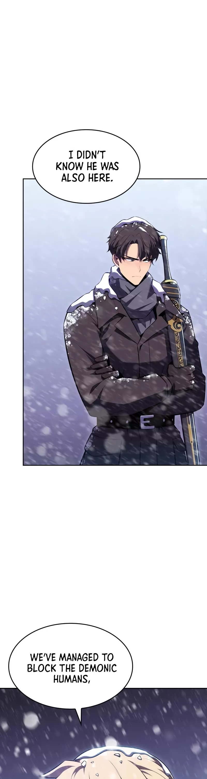 Solo Max-Level Newbie, chapter 86, image 38