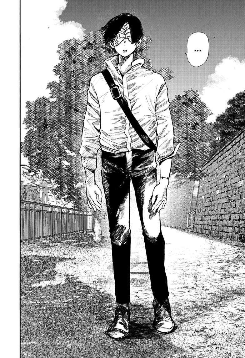 Choujin X, chapter 65, image 30