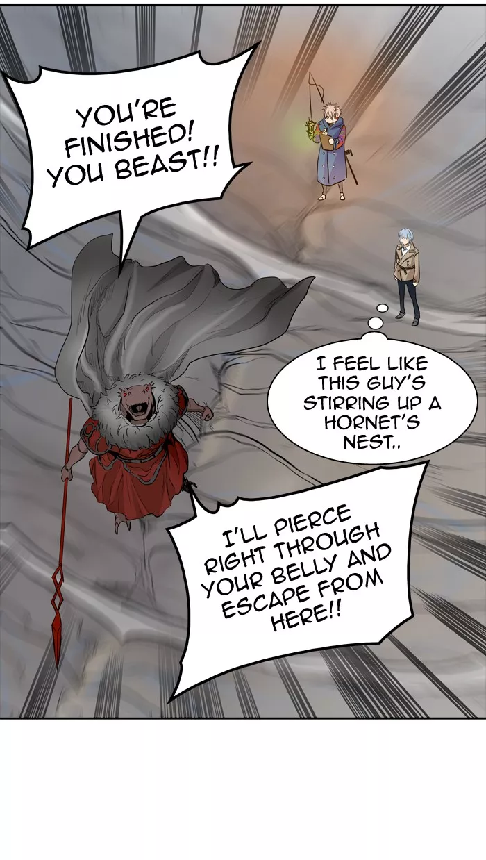 Tower of God, chapter 345, image 55