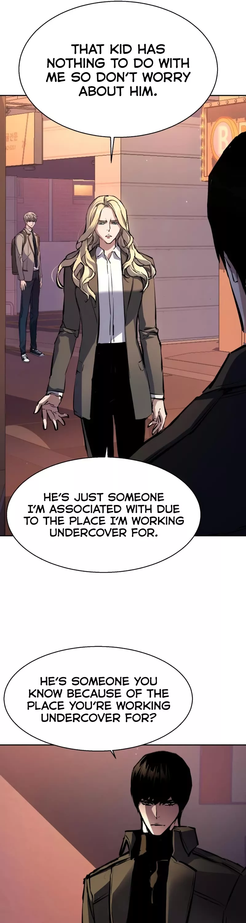 Teenage Mercenary, chapter 157, image 38