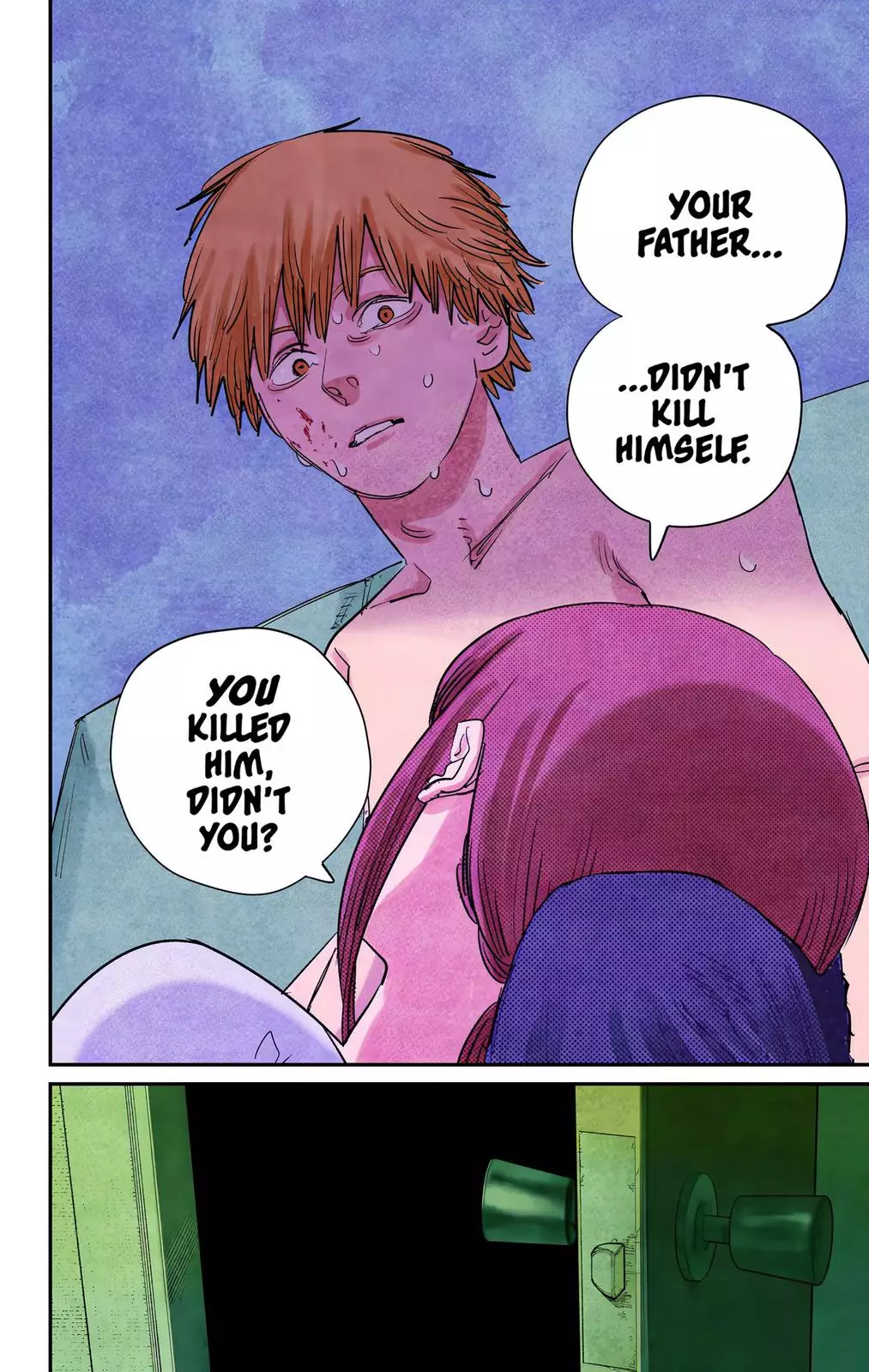 Chainsaw Man, chapter 82, image 12
