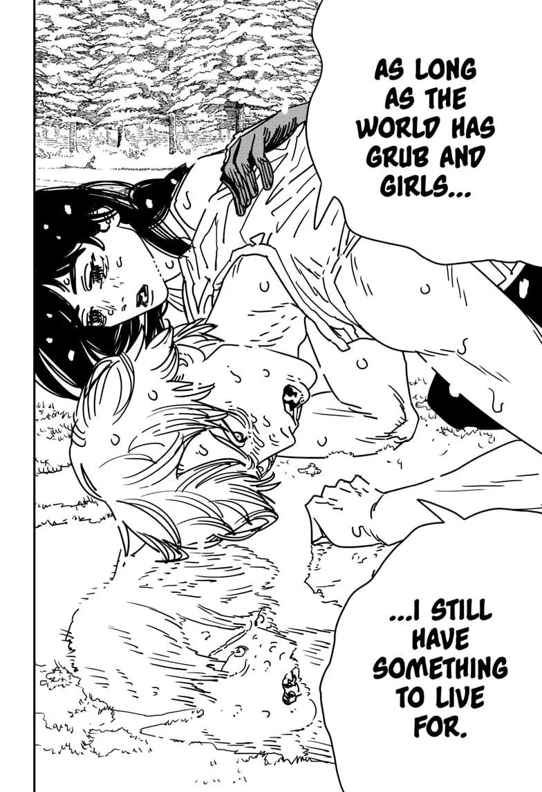 Chainsaw Man, chapter 183, image 12