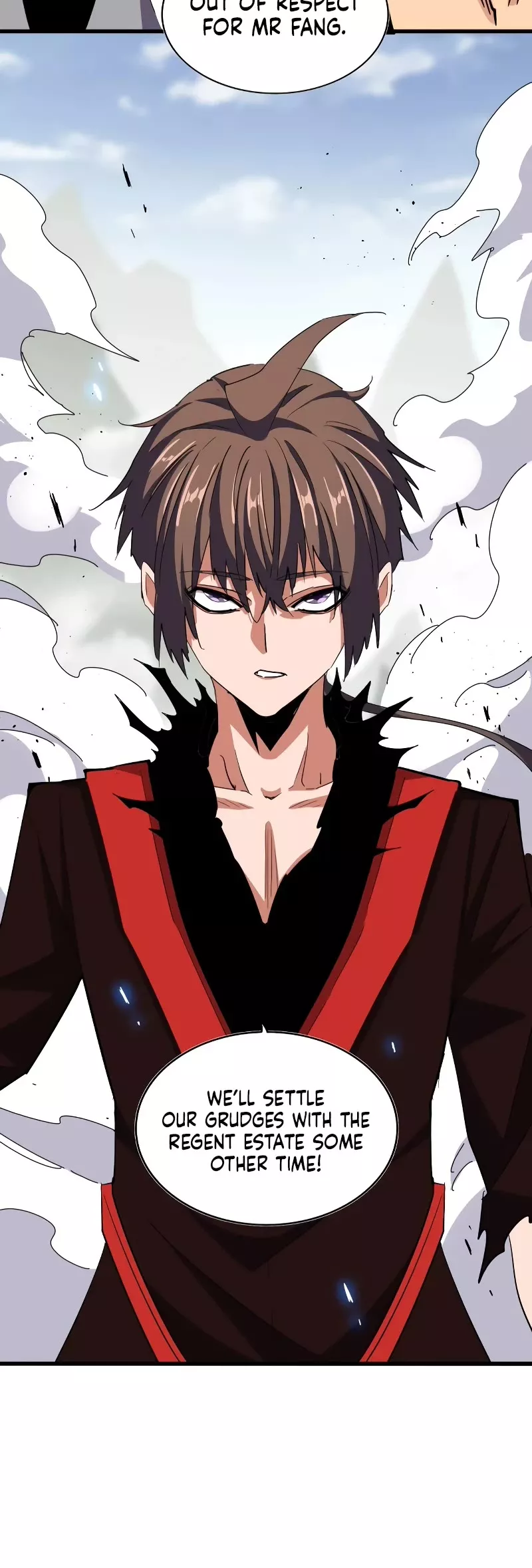 Magic Emperor, chapter 363, image 16