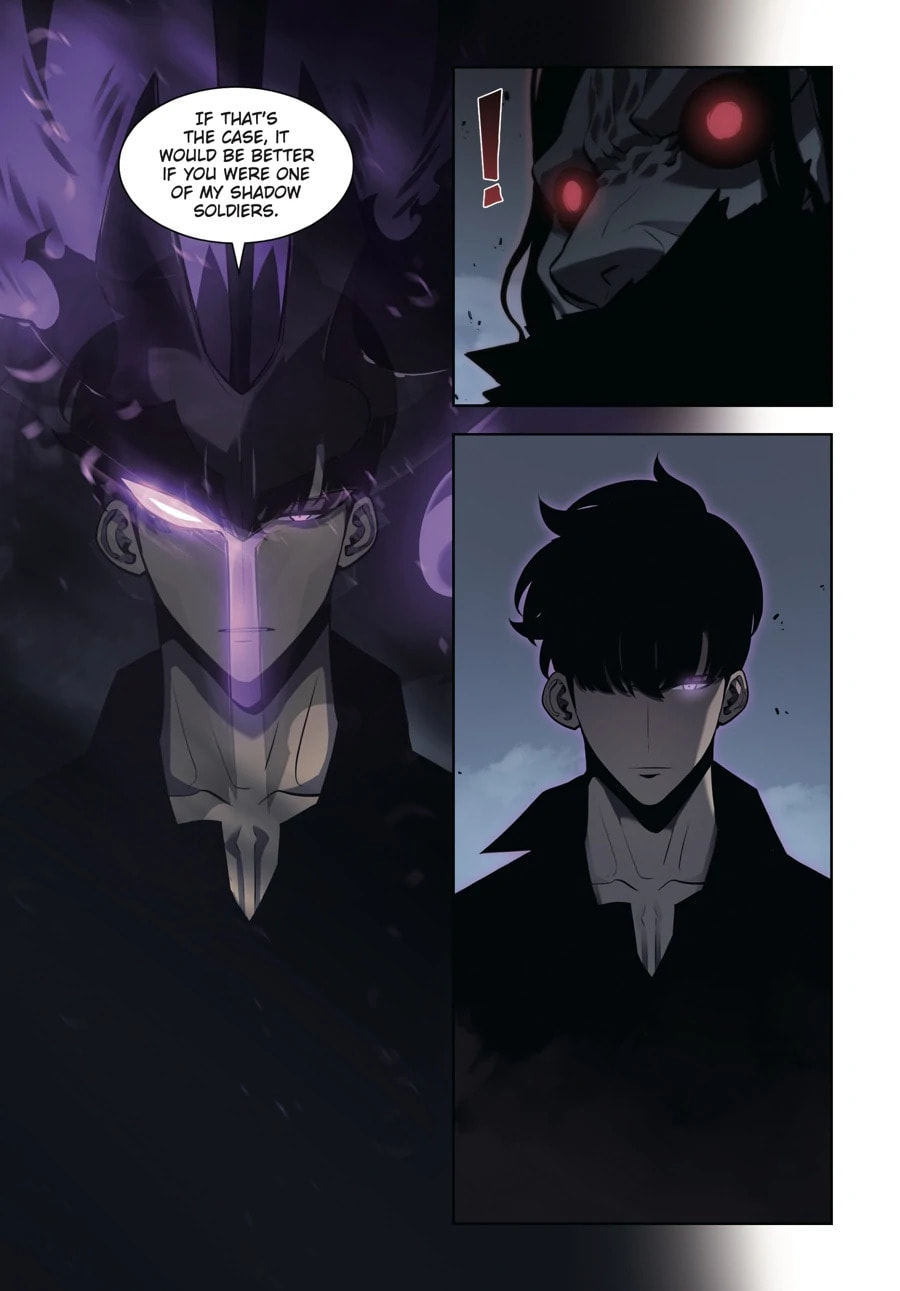 Solo Leveling, chapter 28, page 83
