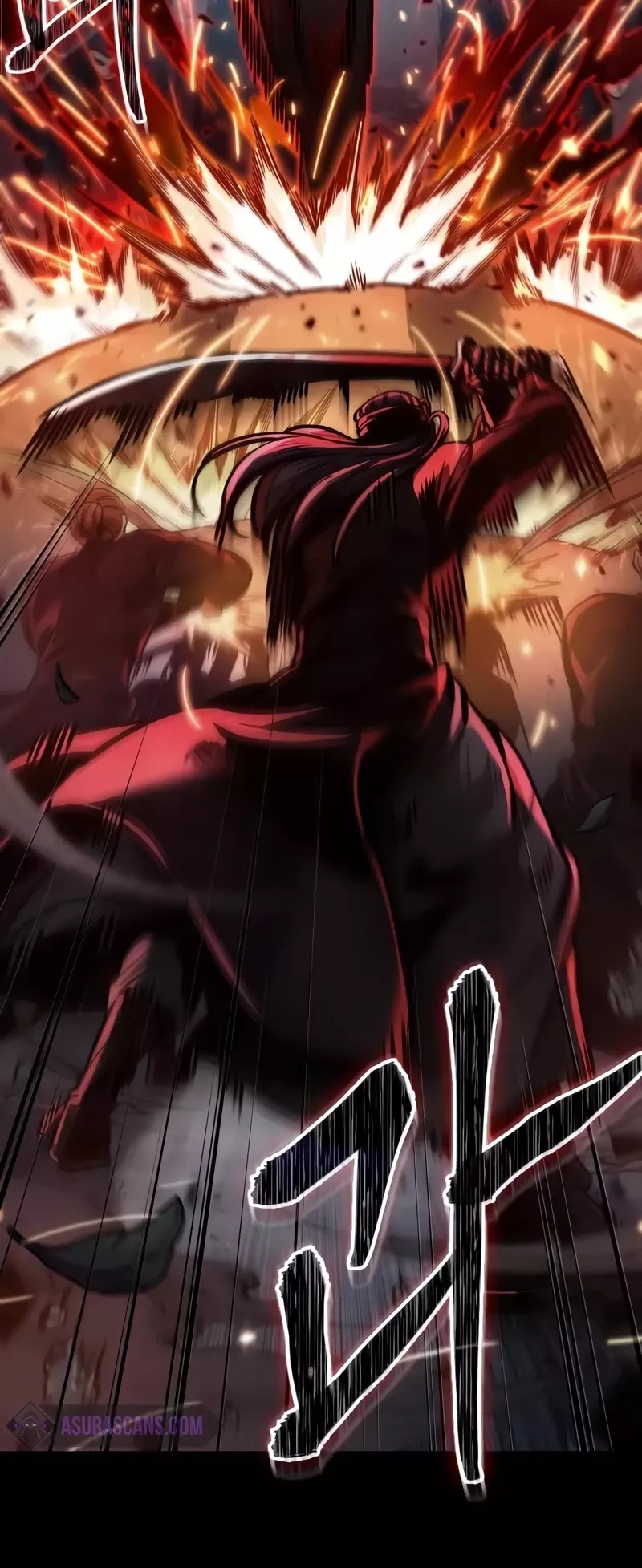 Nano Machine, chapter 233, image 4
