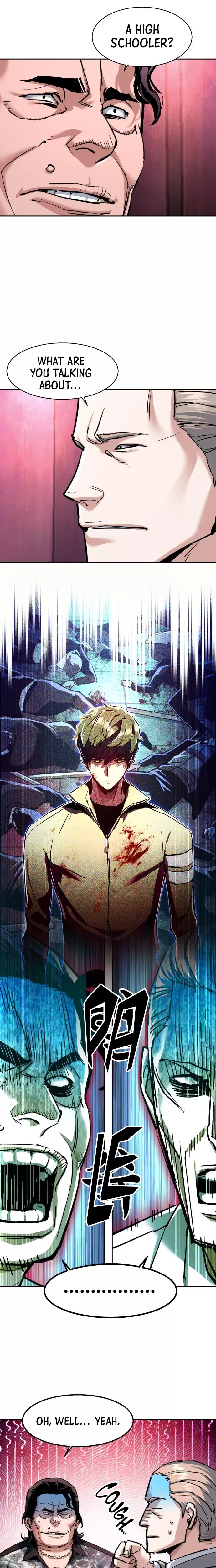 Teenage Mercenary, chapter 258, image 4