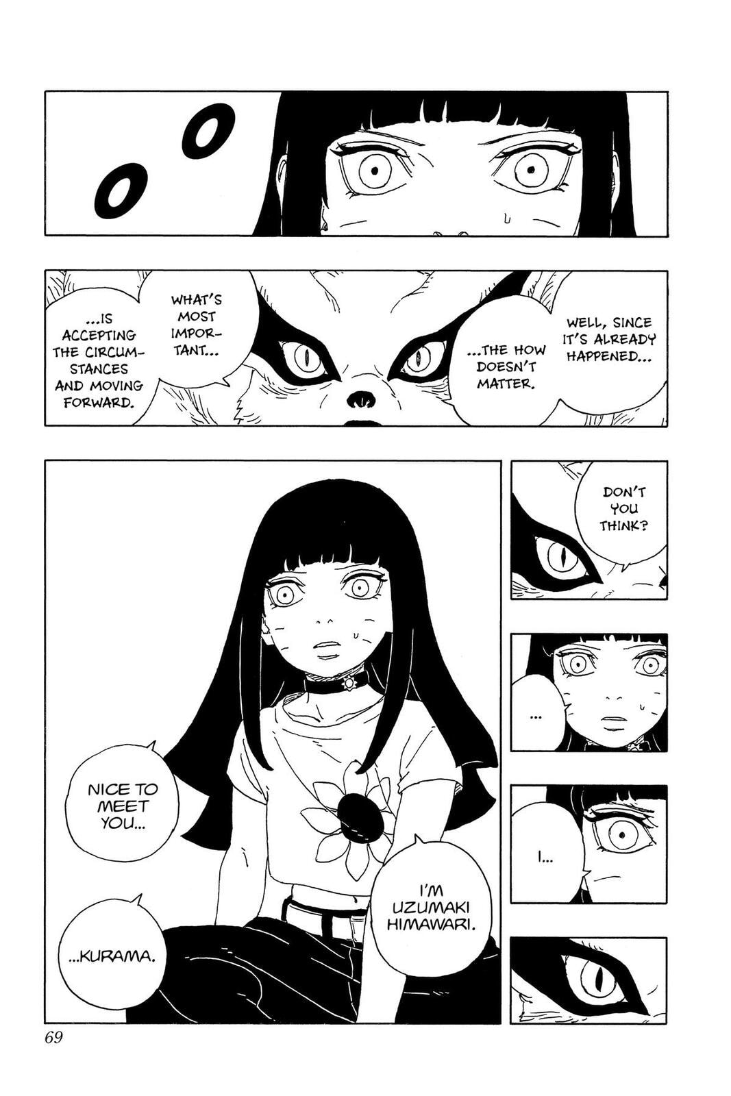 Boruto: Two Blue Vortex, chapter 10, image 21