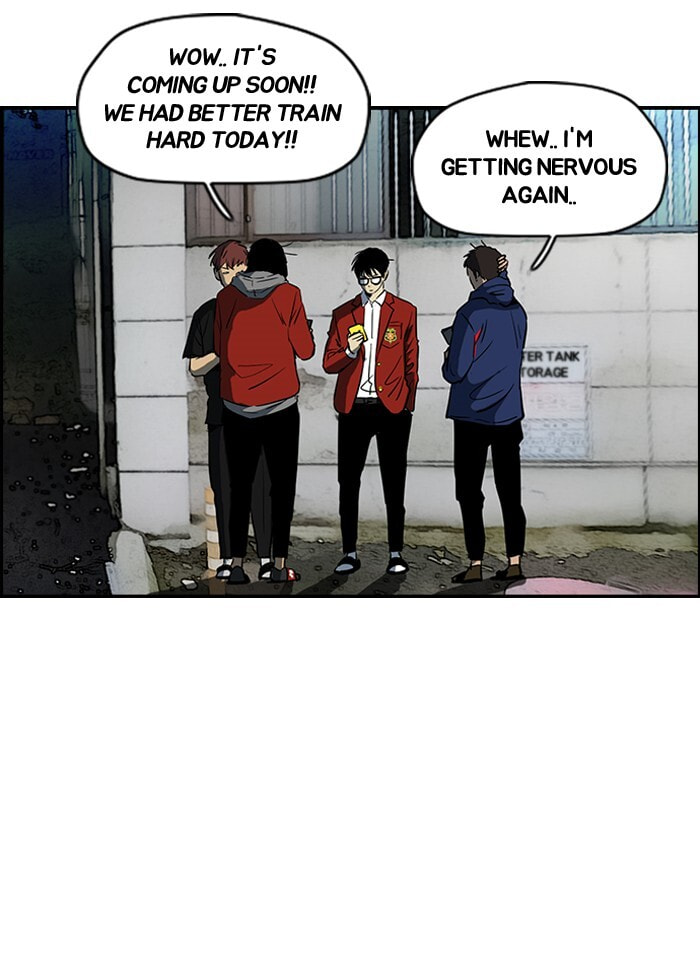 Wind Breaker, chapter 138, image 34