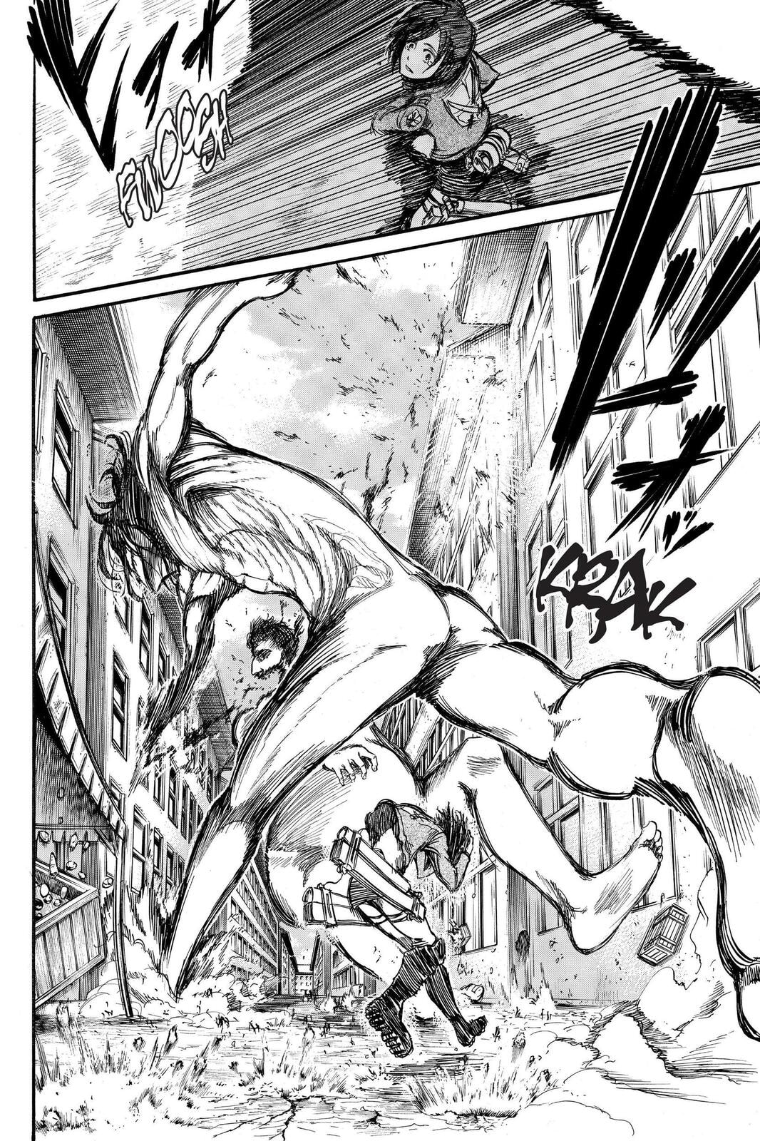 Attack on Titan, chapter 7, page 31