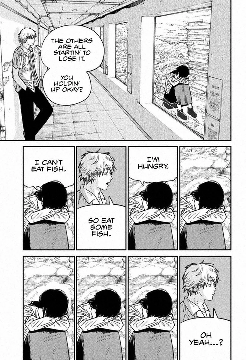 Chainsaw Man, chapter 115, image 8