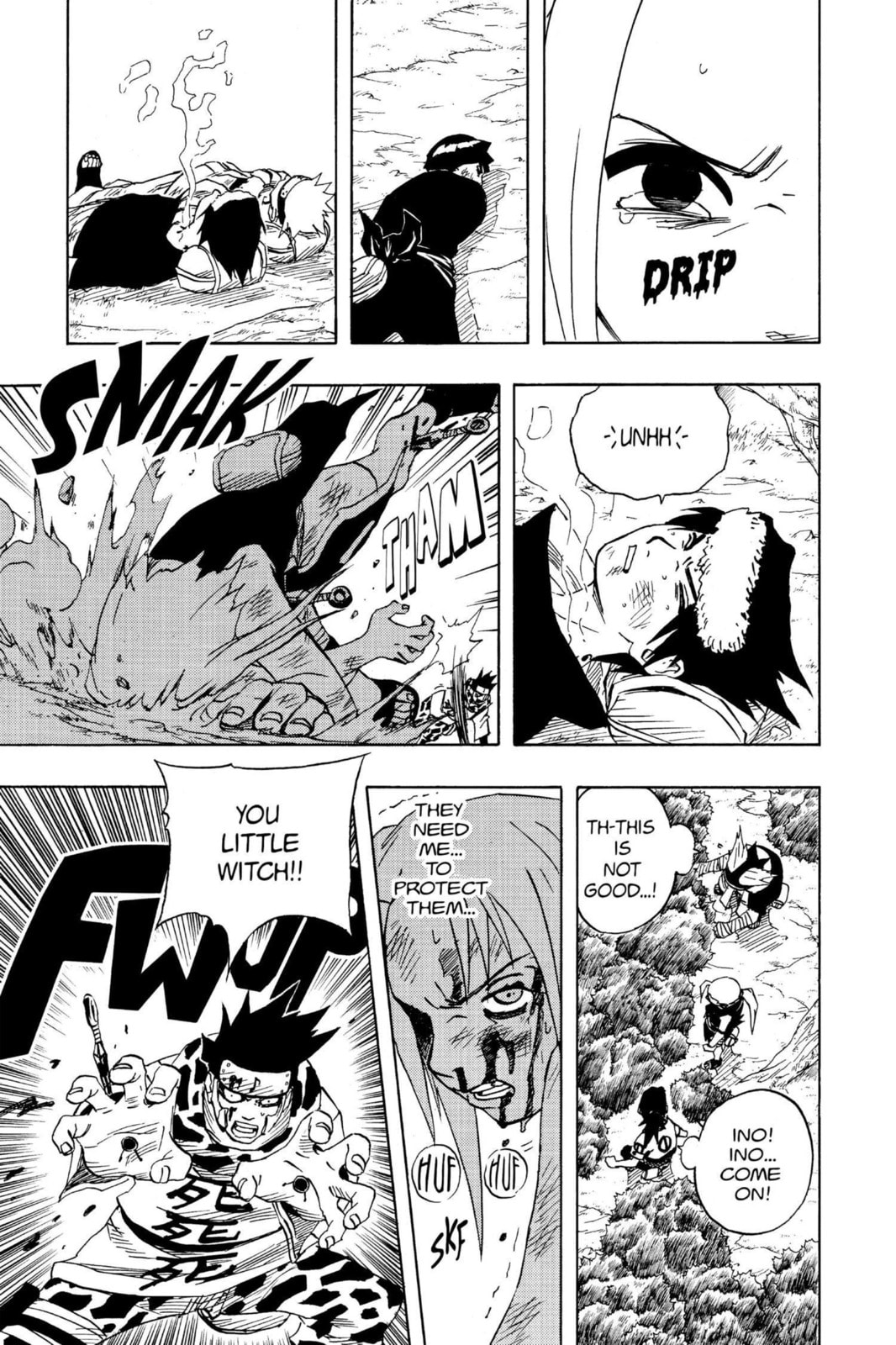 Naruto, chapter 54, image 15