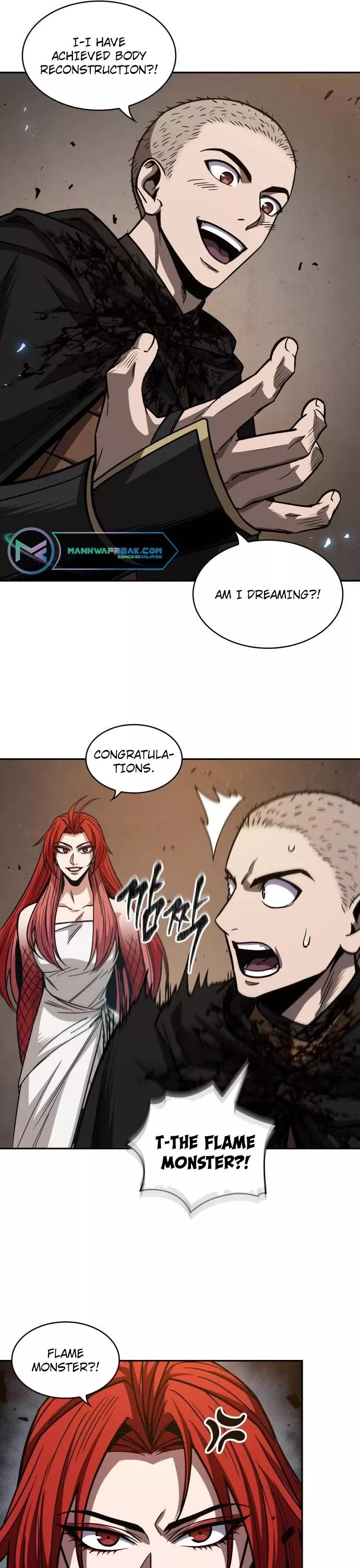 Nano Machine, chapter 207, image 31