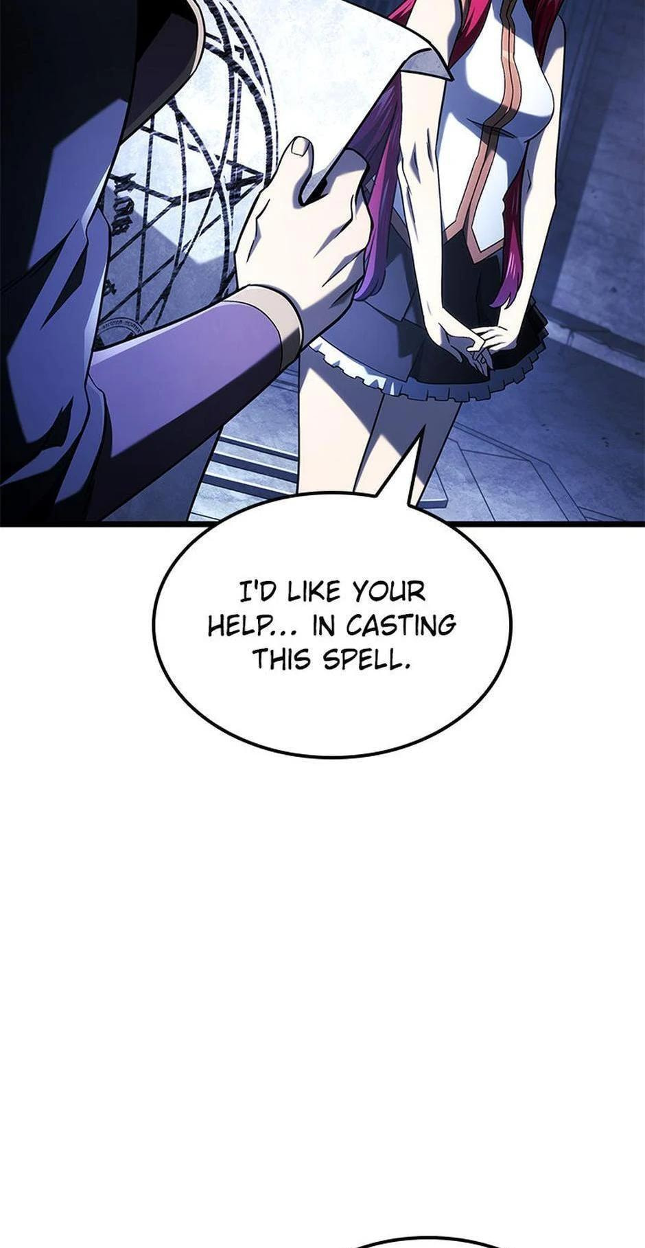 Revenge of the Baskerville Bloodhound, chapter 105, image 73