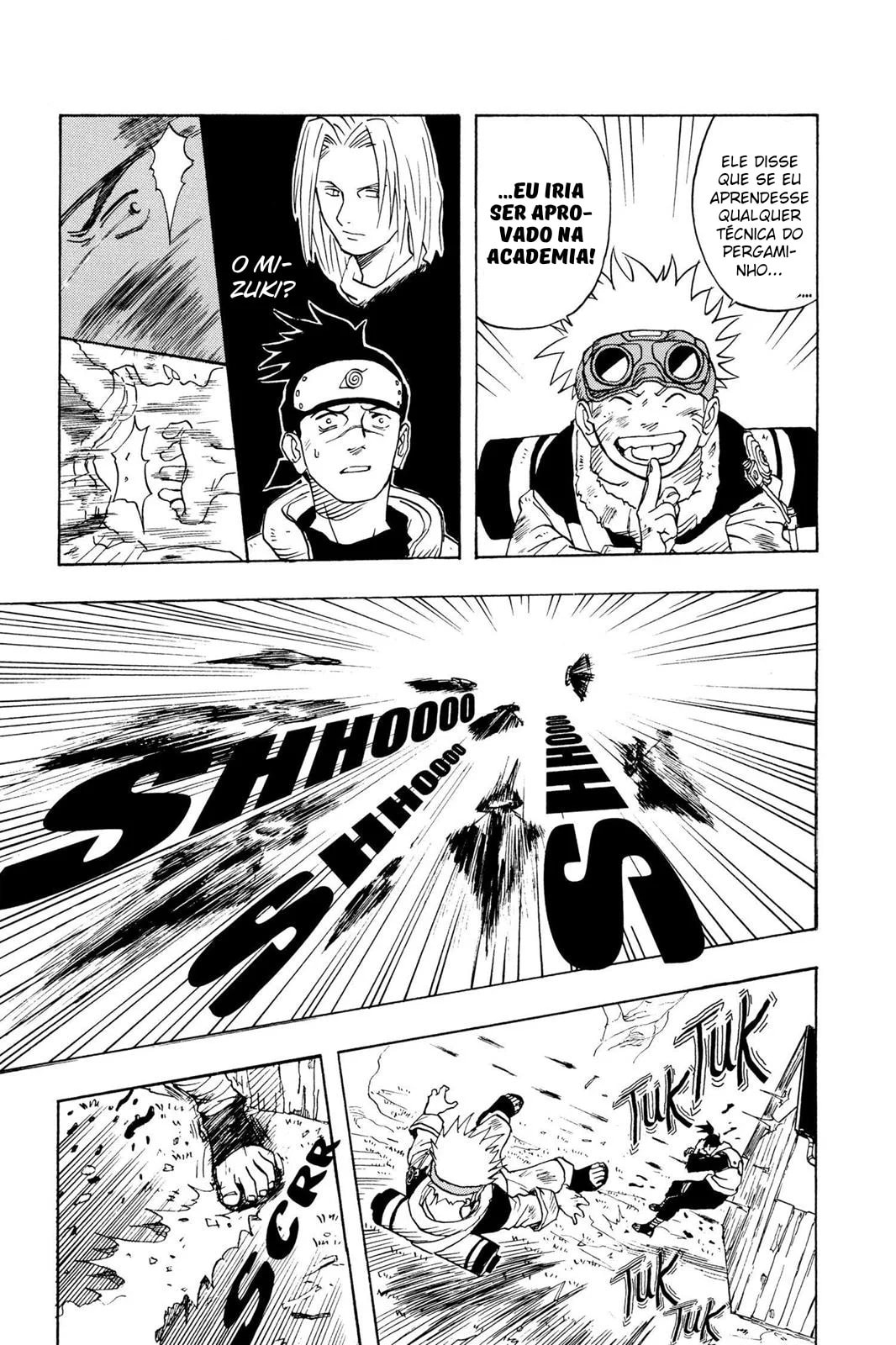 Naruto, chapter 1, image 27