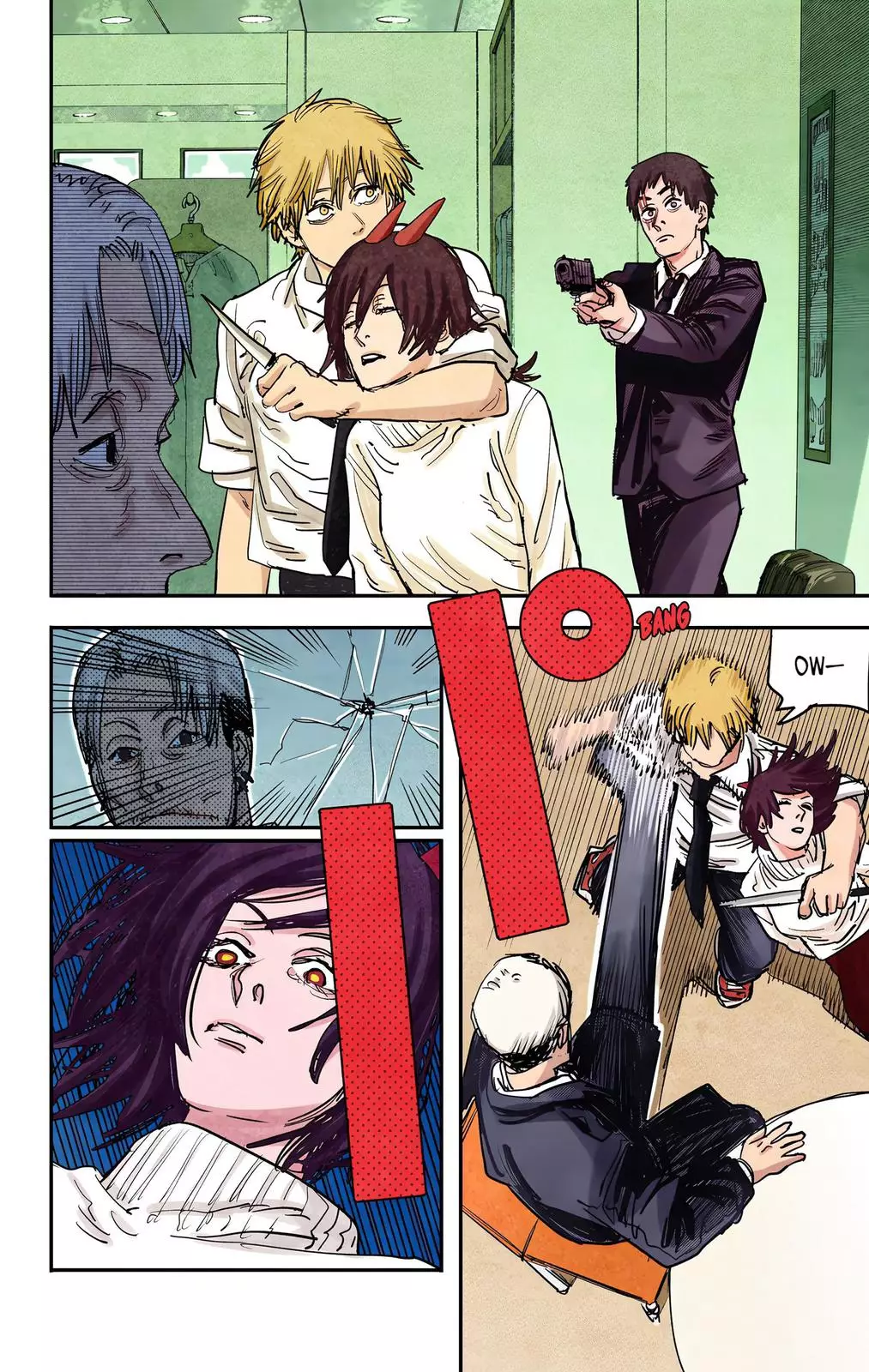 Chainsaw Man, chapter 61, image 20