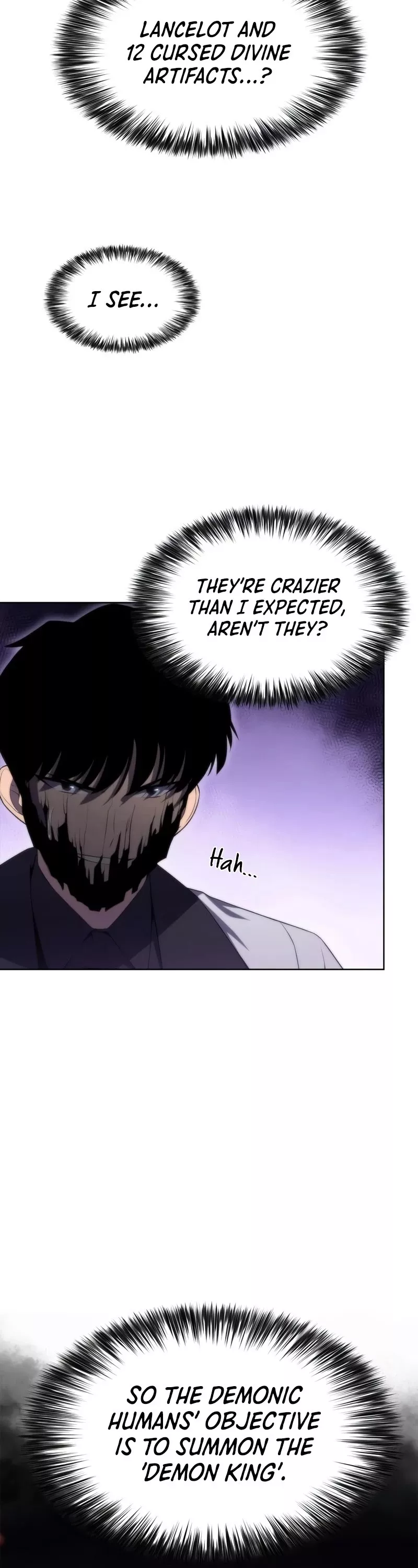 Solo Max-Level Newbie, chapter 44, image 24