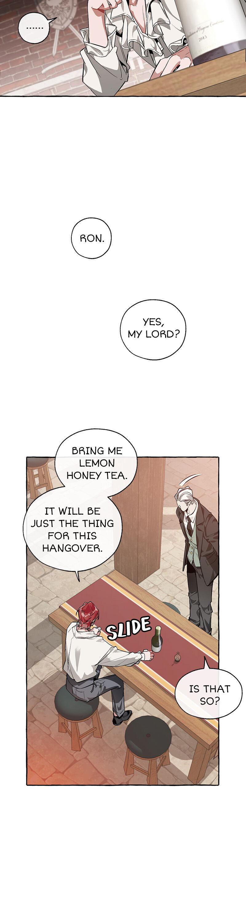 Trash of the Count’s Family, chapter 21, image 29