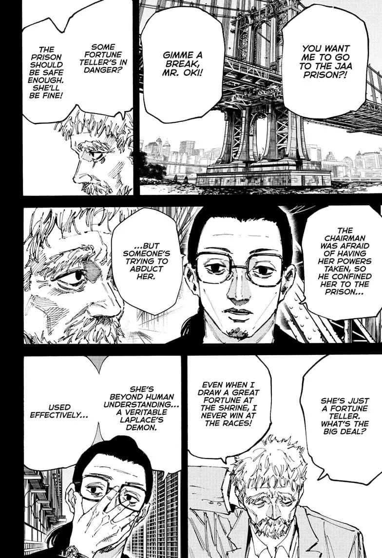 Sakamoto Days, chapter 195, image 2