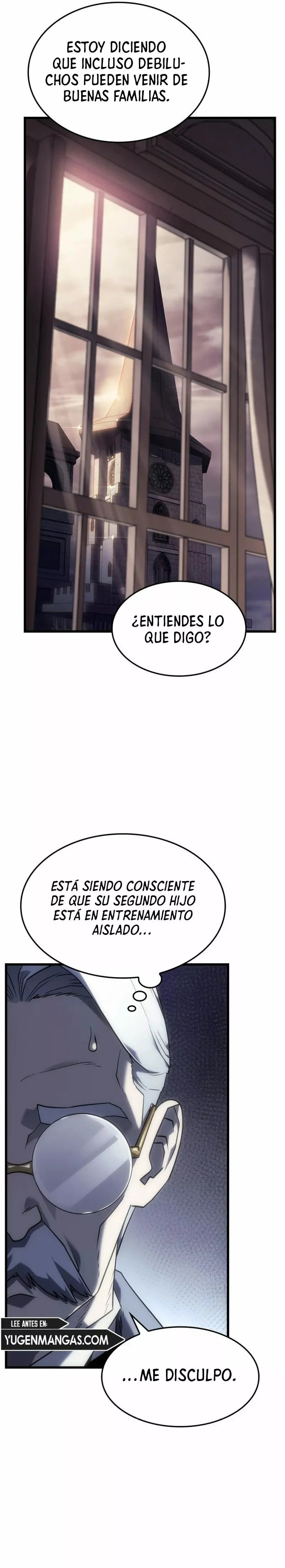 Revenge of the Baskerville Bloodhound, chapter 8, image 21