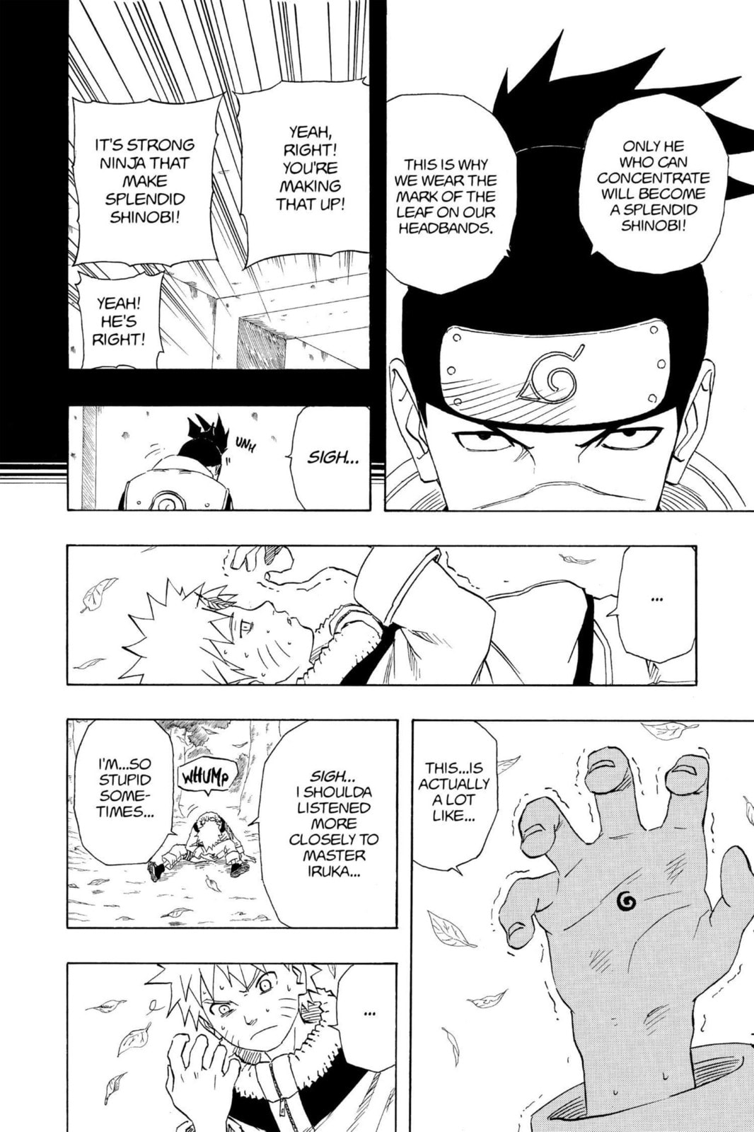Naruto, chapter 154, image 10